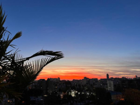Suite and Room in a breathtaking new designed penthouse in SE TLV